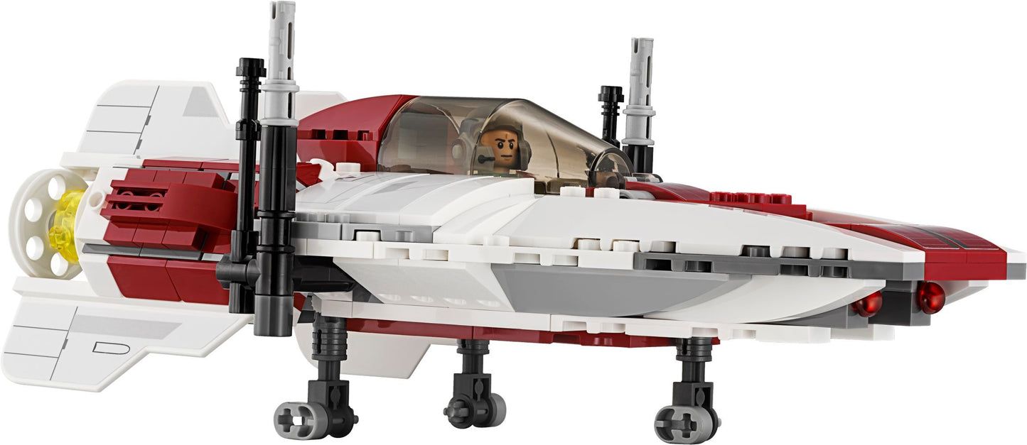 A-wing Starfighter | Star Wars | 75175