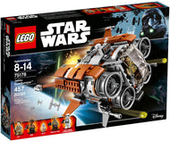 Jakku Quadjumper | Star Wars | 75178