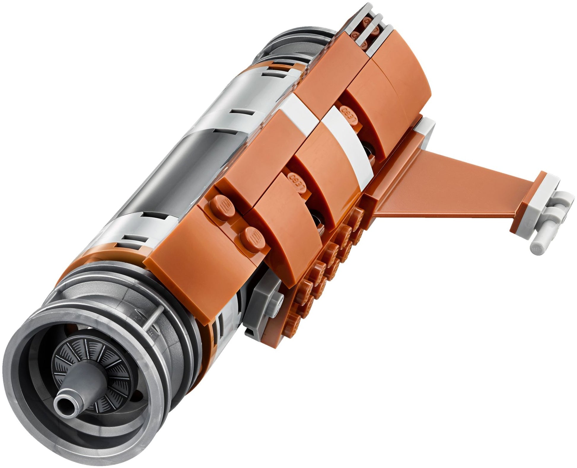 Quadjumper de Jakku | Star Wars | 75178