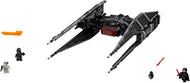Kylo Ren's TIE Fighter | Star Wars | 75179