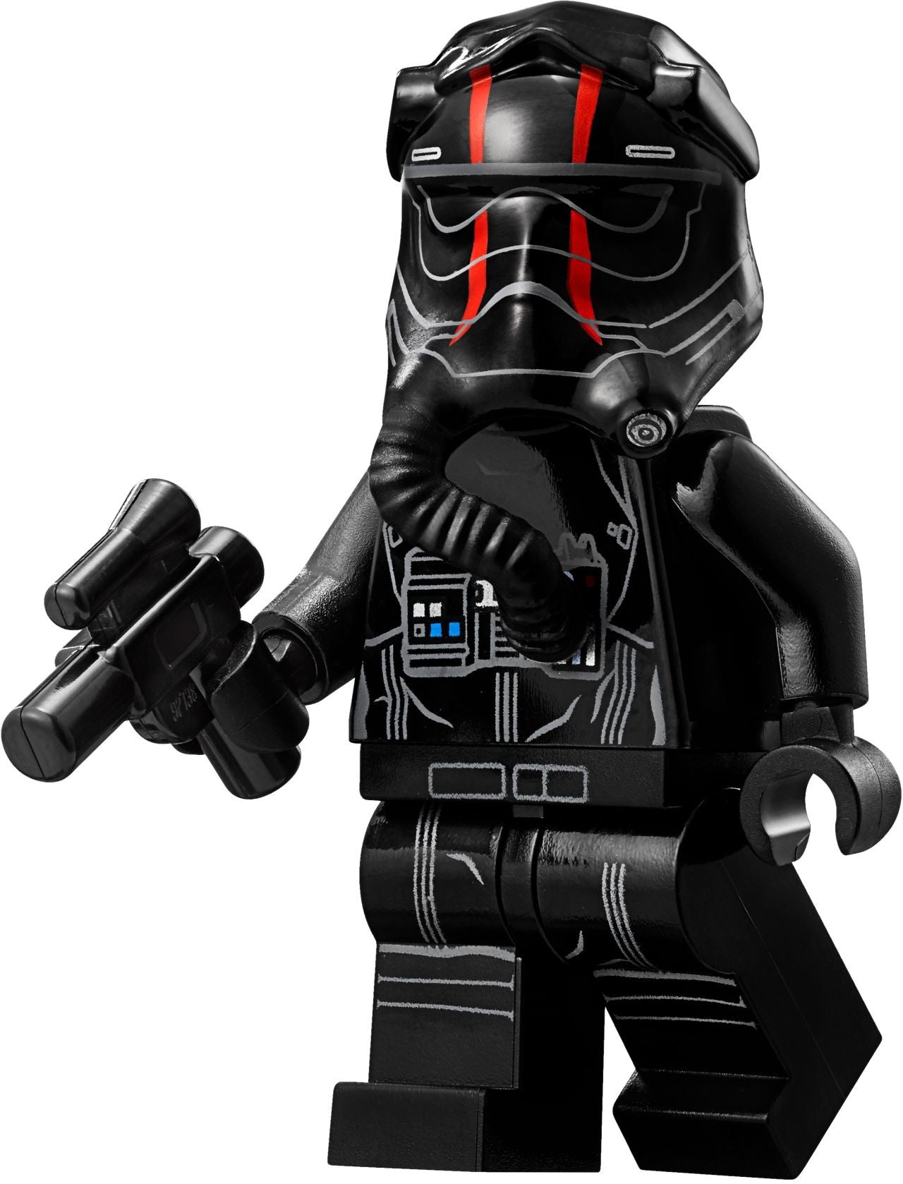 Kylo Ren's TIE Fighter | Star Wars | 75179