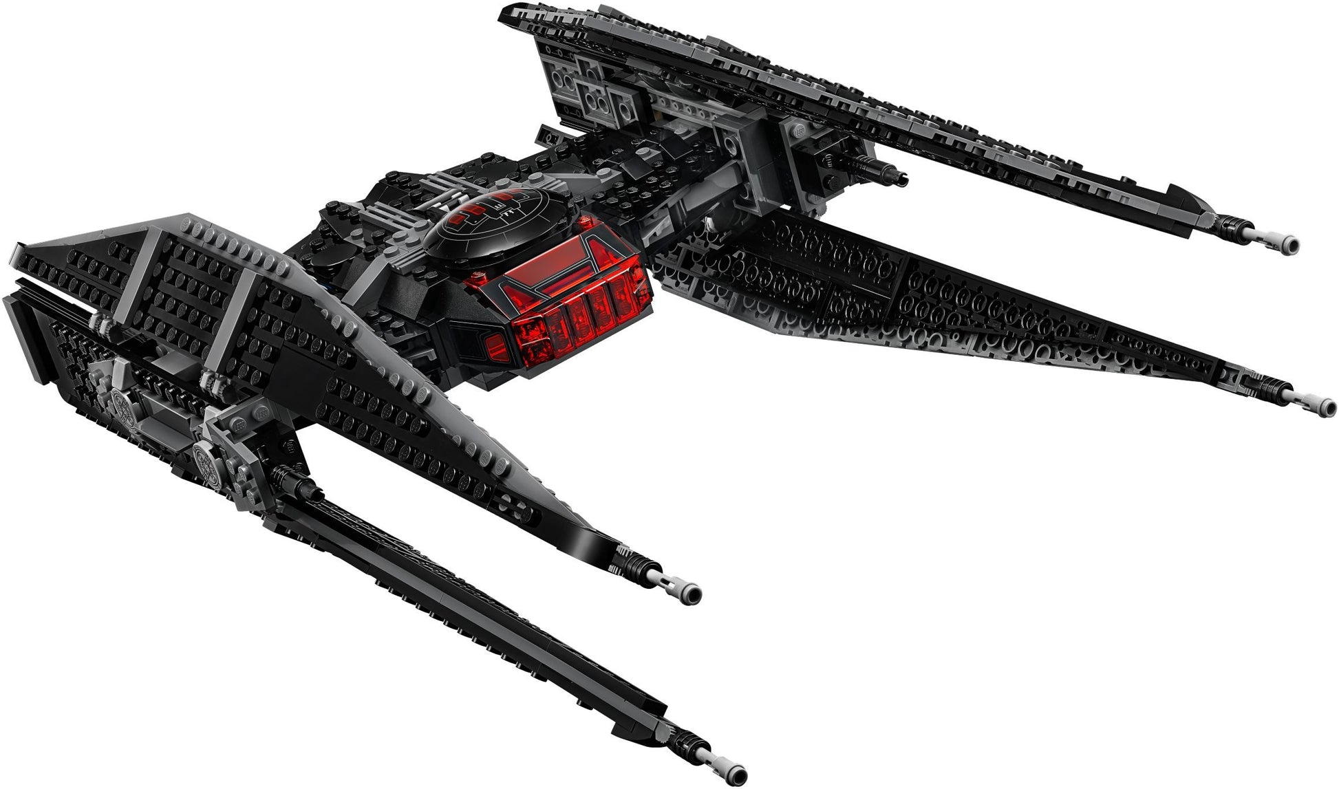 Kylo Ren's TIE Fighter | Star Wars | 75179
