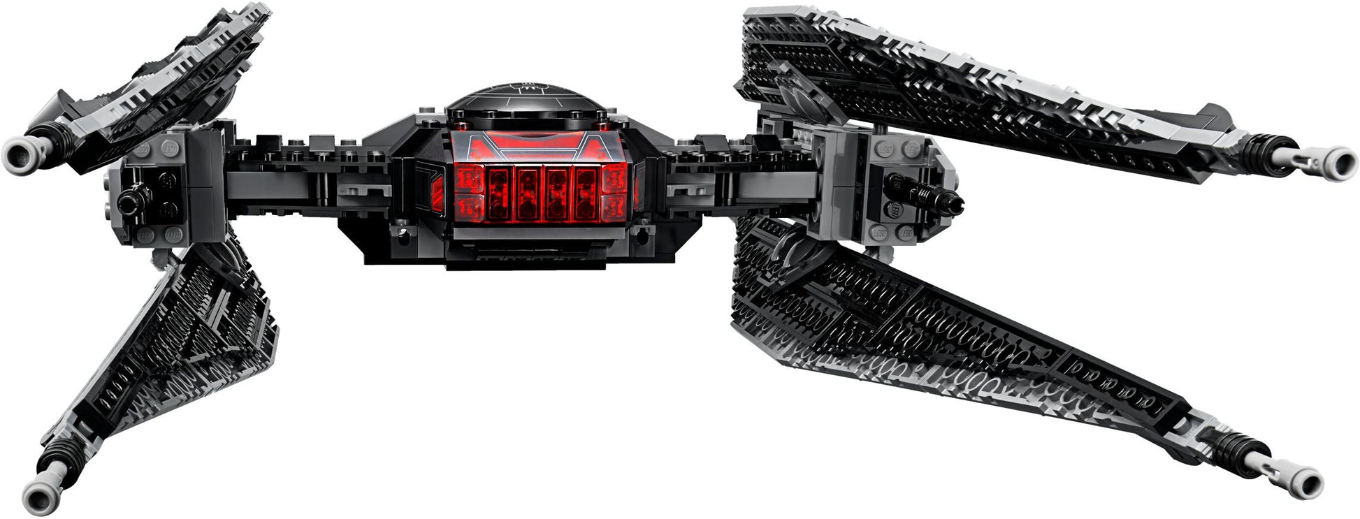Kylo Ren's TIE Fighter | Star Wars | 75179