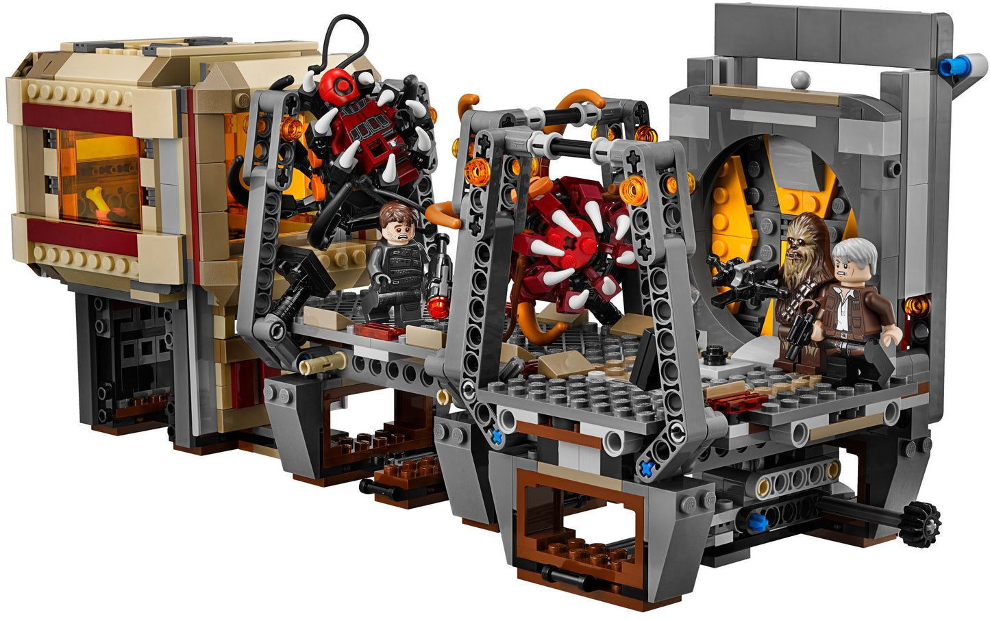 Rathtar Escape | Star Wars | 75180