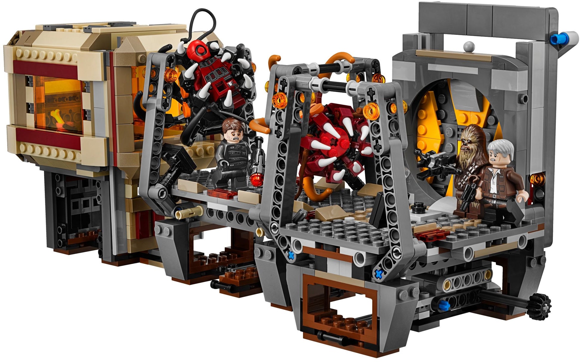 Rathtar Escape | Star Wars | 75180