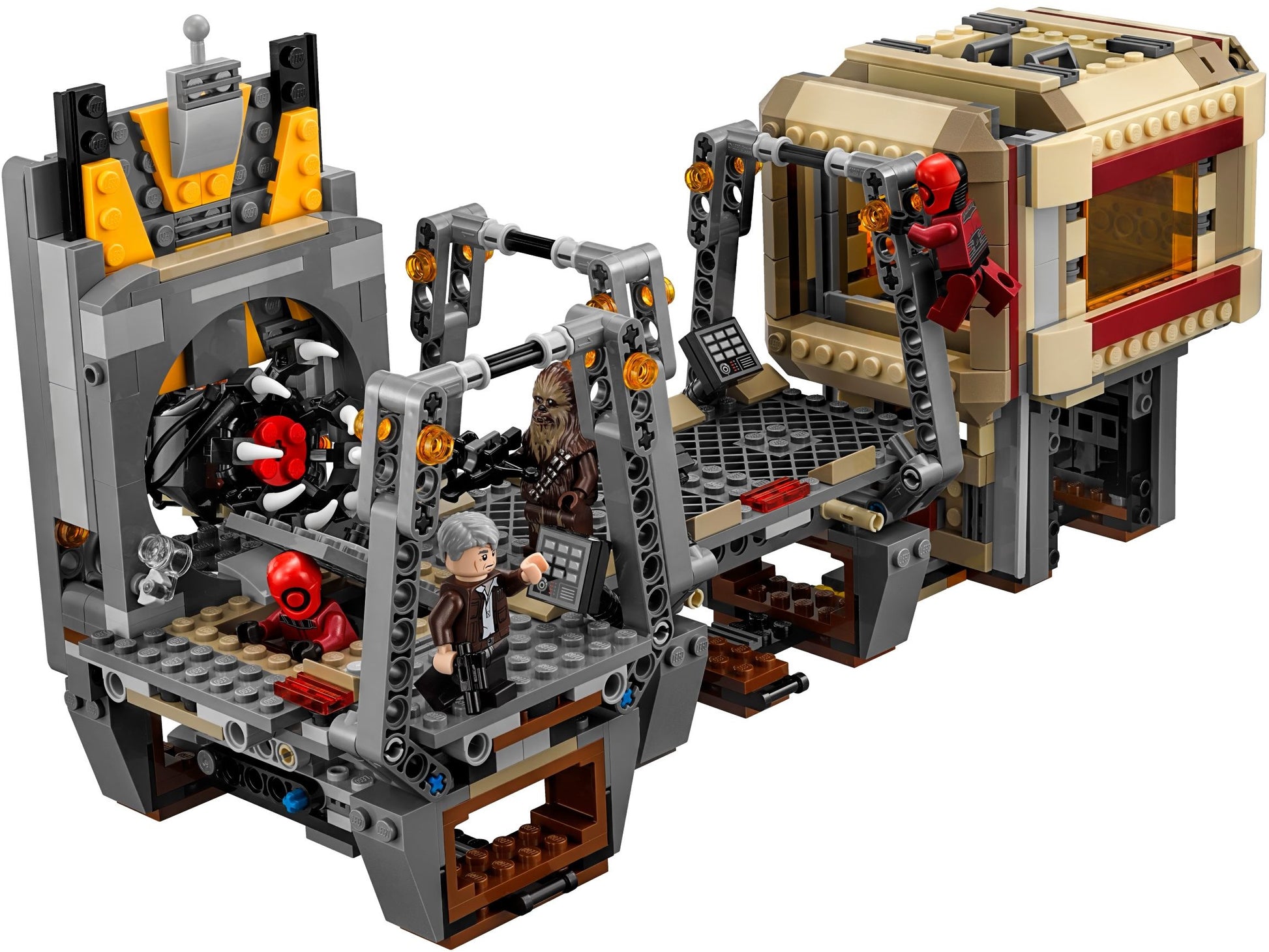 Rathtar Escape | Star Wars | 75180