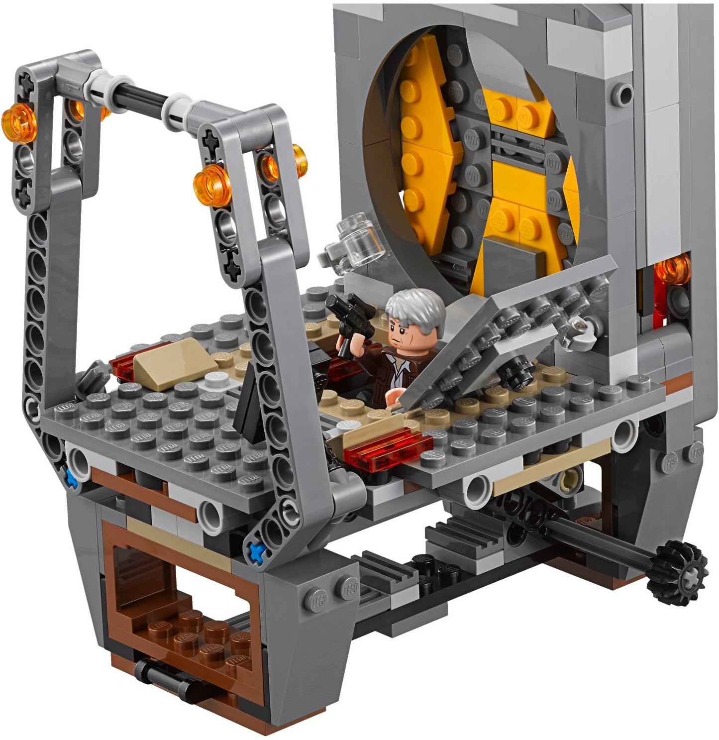 Rathtar Escape | Star Wars | 75180