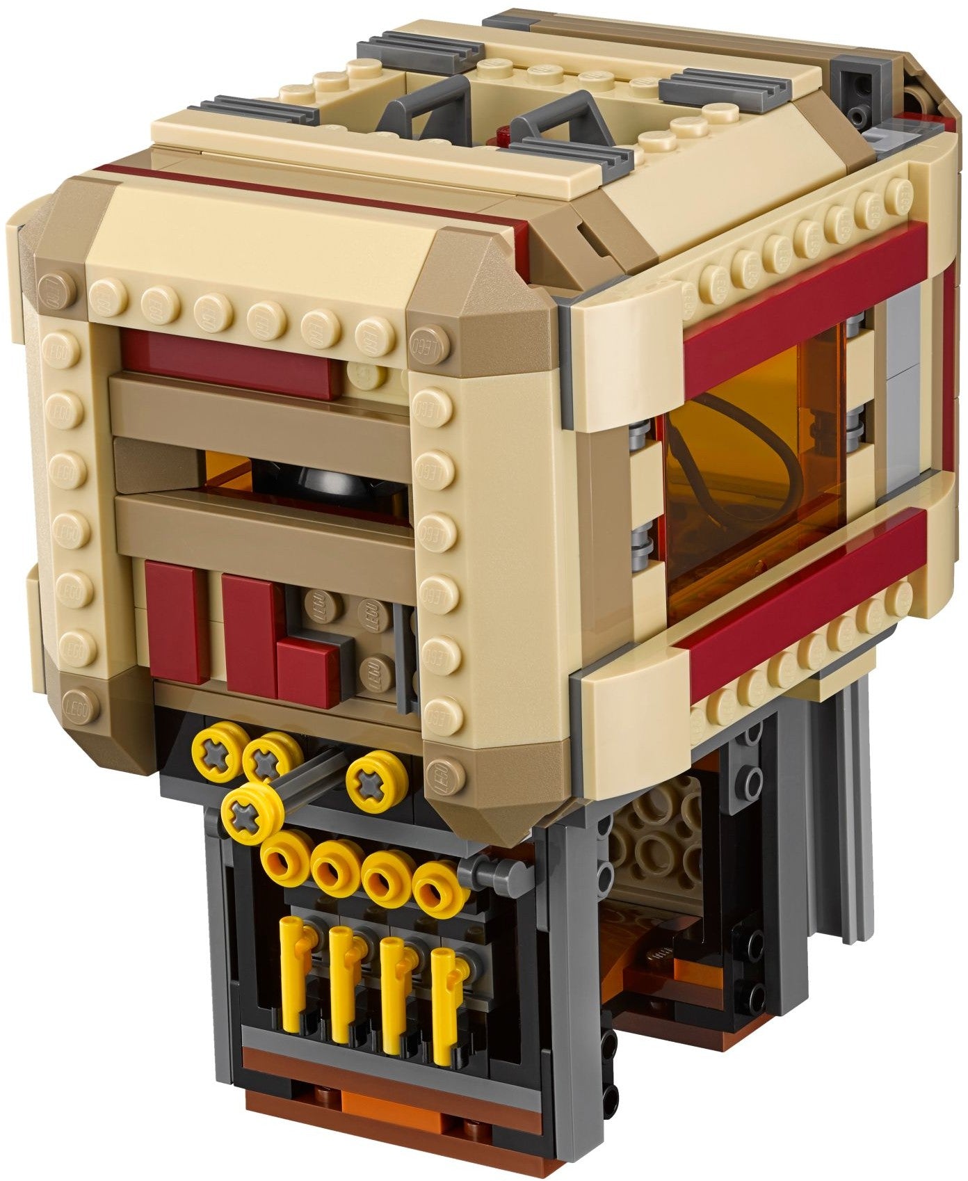Rathtar Escape | Star Wars | 75180