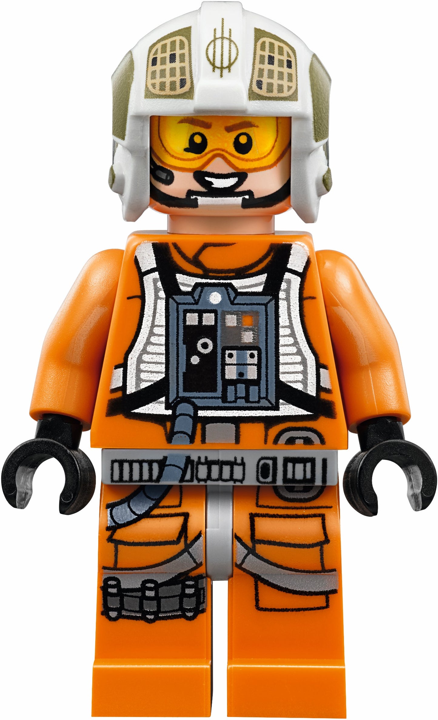 Y-wing Starfighter | Star Wars | 75181