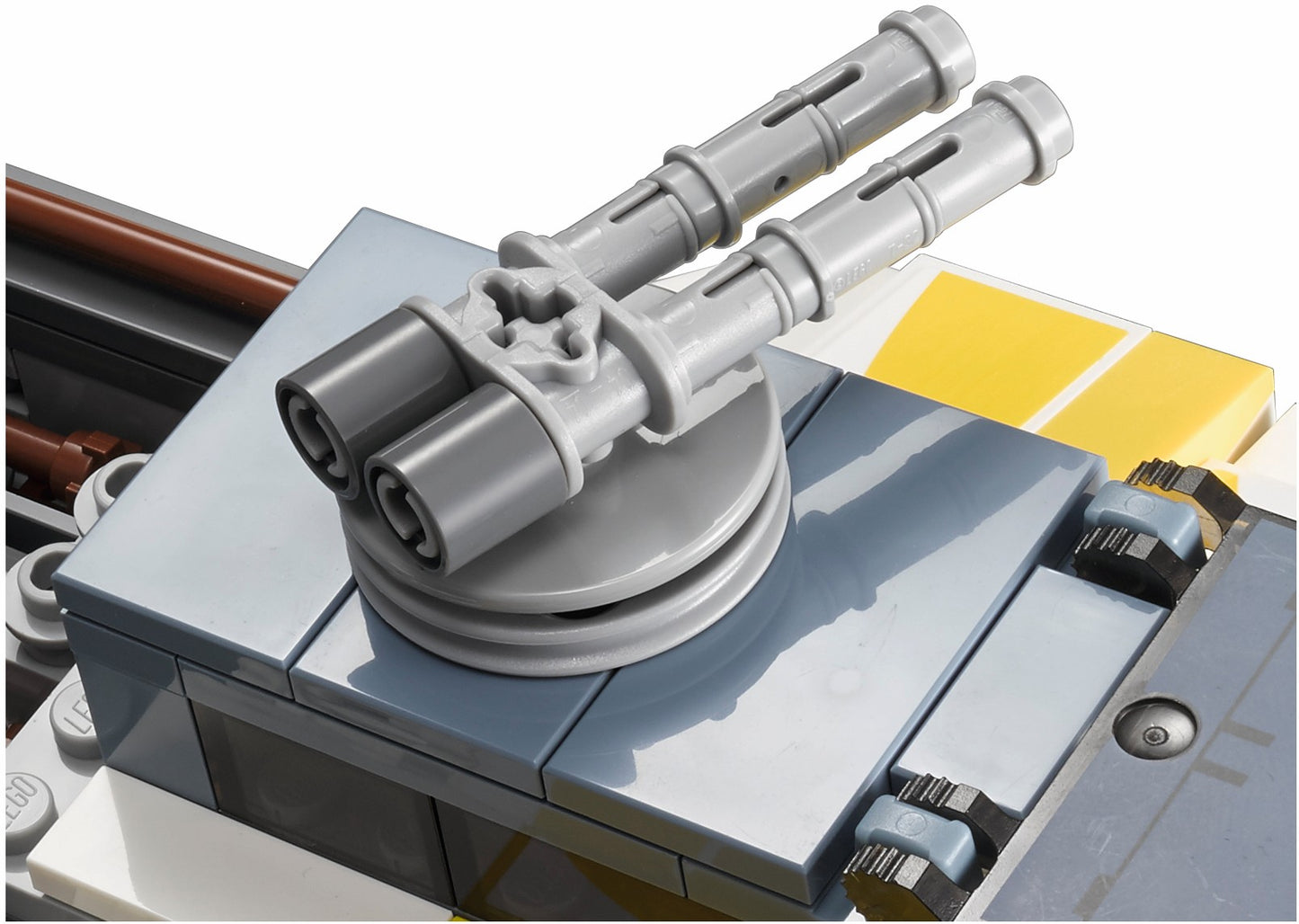 Y-wing Starfighter | Star Wars | 75181