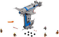 Resistance Bomber (standard pilot version) | Star Wars | 75188-3