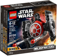 First Order TIE Fighter Microfighter | Star Wars | 75194