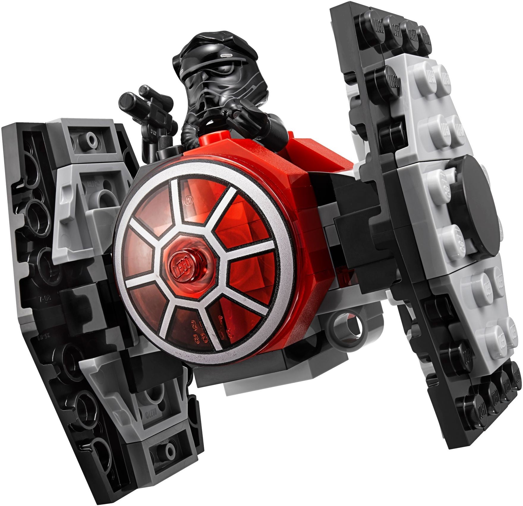 First Order TIE Fighter Microfighter | Star Wars | 75194
