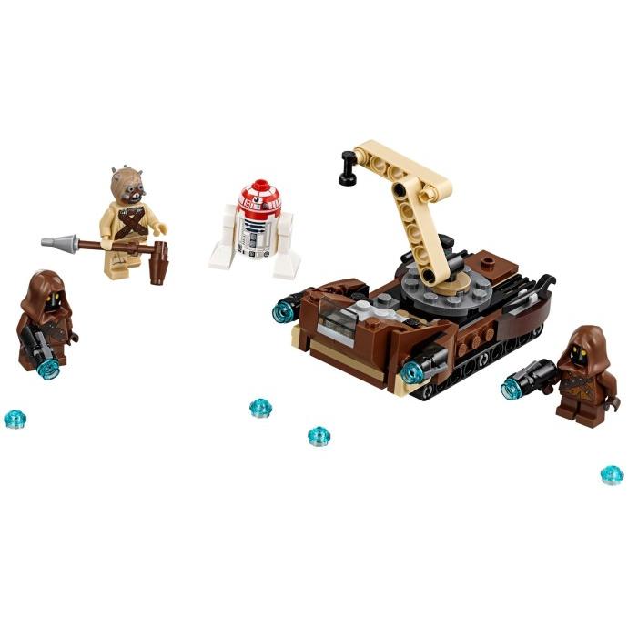 Tatooine Battle Pack | Star Wars | 75198