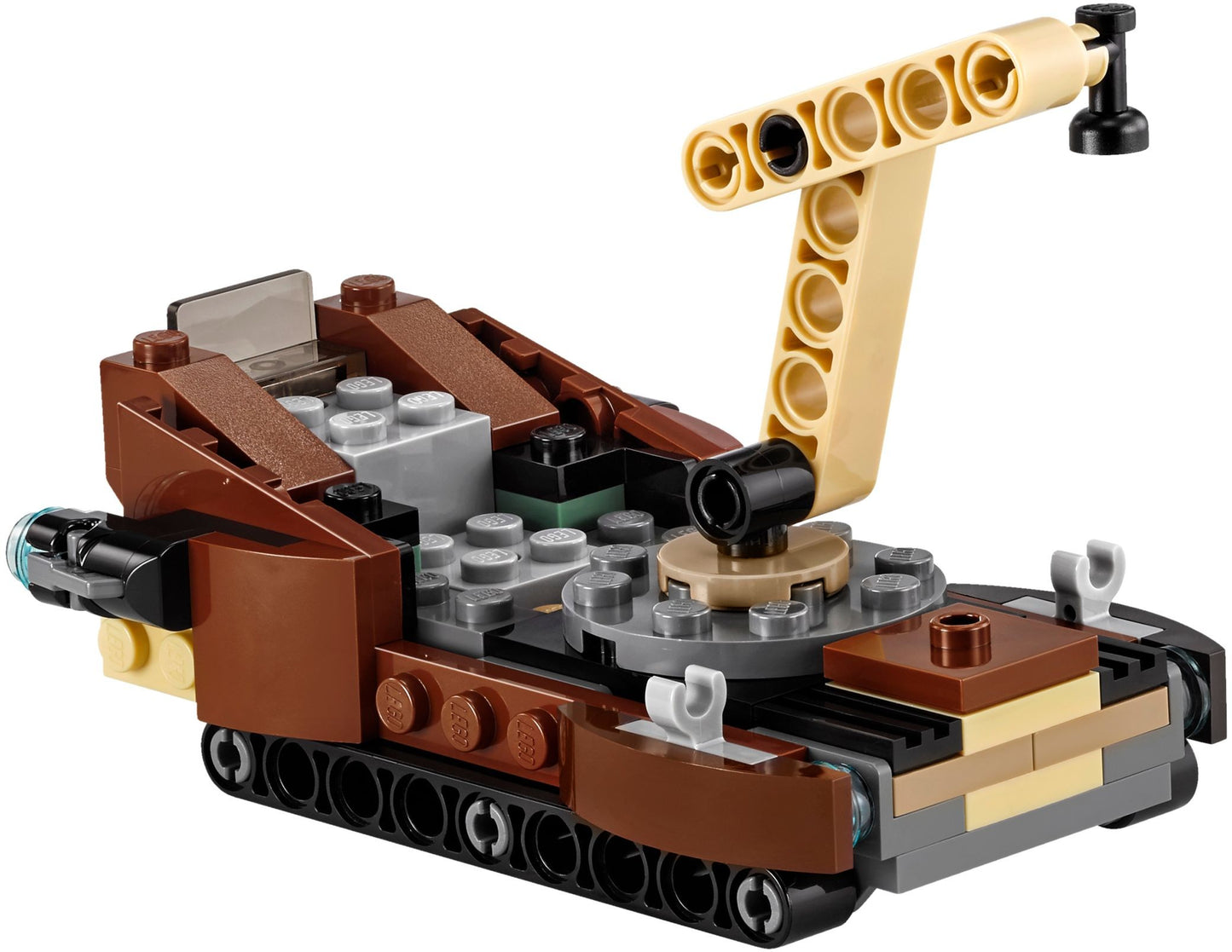 Pack de combat Tatooine | Star Wars | 75198