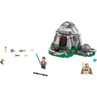 Ahch-To Island Training | Star Wars | 75200