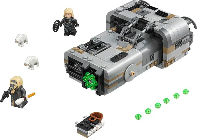 Moloch's Landspeeder | Star Wars | 75210