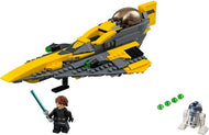 Anakin's Jedi Starfighter | Star Wars | 75214