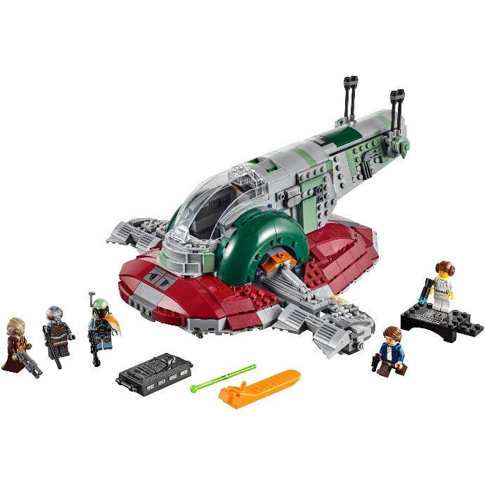 Slave I - 20th Anniversary Edition | Star Wars | 75243