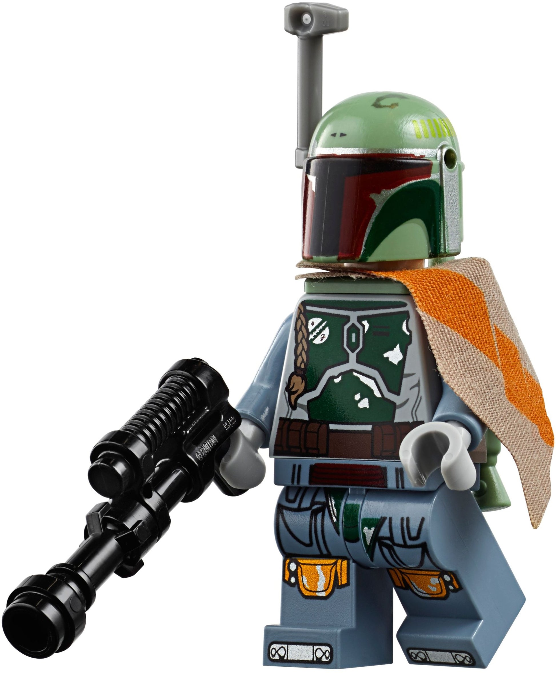 Slave I - Édition 20e anniversaire | Star Wars | 75243