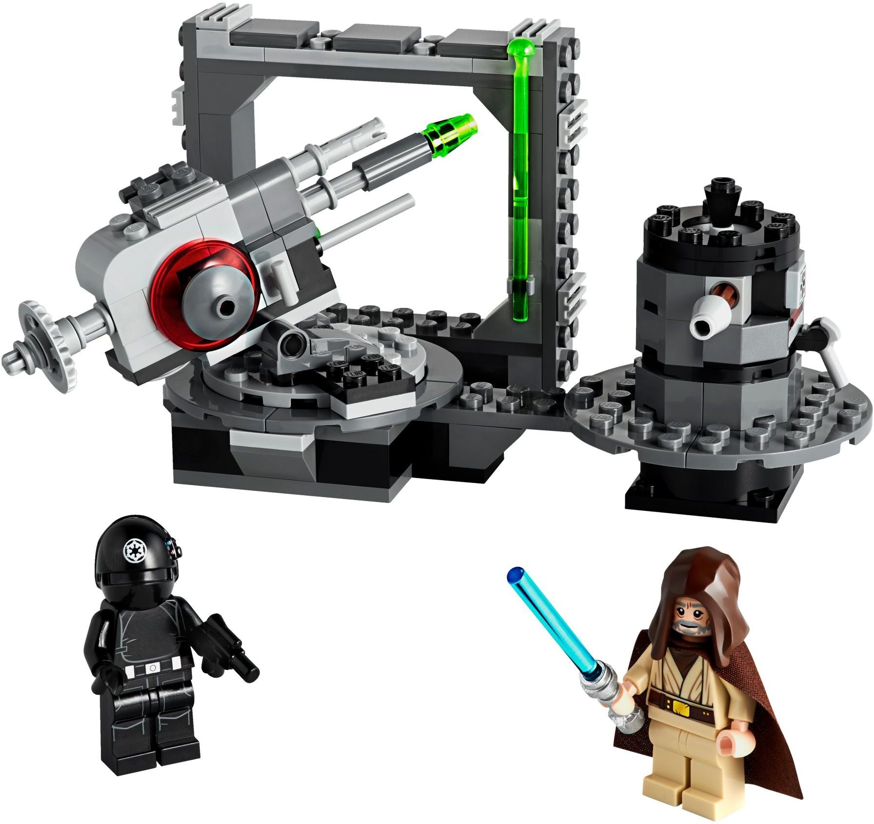 Death Star Cannon | Star Wars | 75246