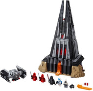 Darth Vader's Castle | Star Wars | 75251