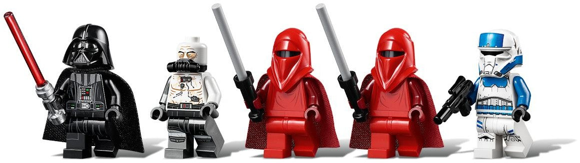 Darth Vader's Castle | Star Wars | 75251