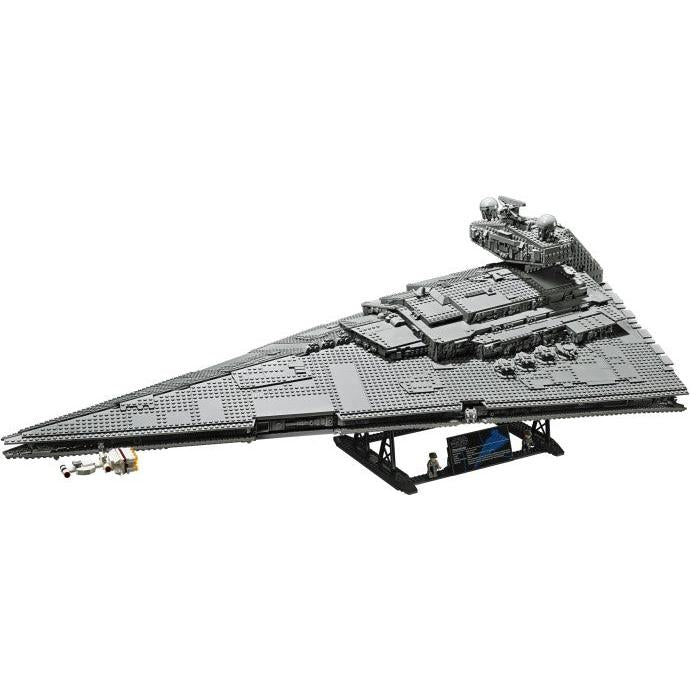Imperial Star Destroyer | Star Wars | 75252