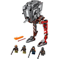 AT-ST Raider | Star Wars | 75254