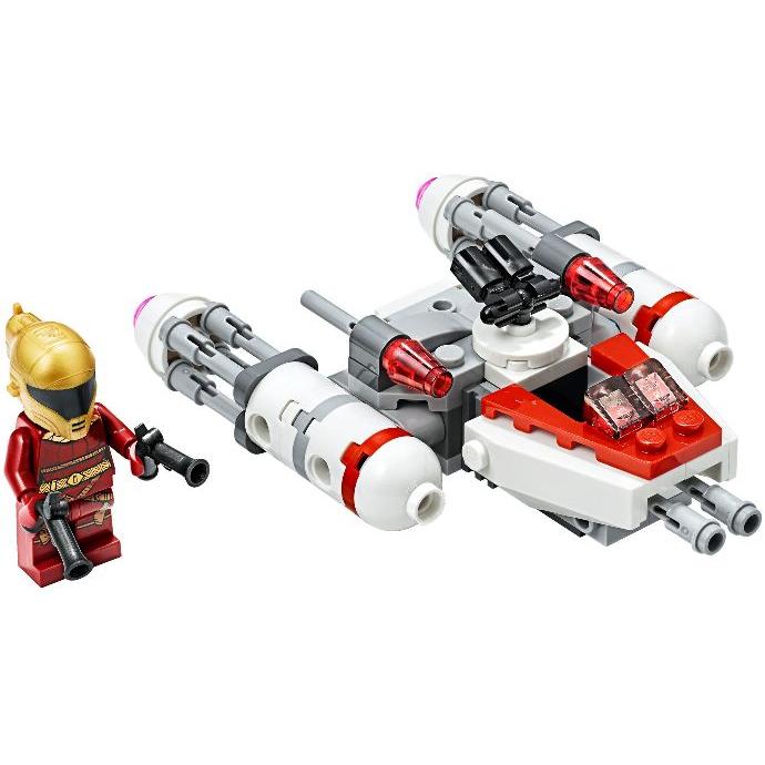 Resistance Y-wing Microfighter | Star Wars | 75263