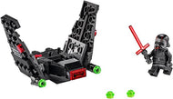 Kylo Ren's Shuttle Microfighter | Star Wars | 75264