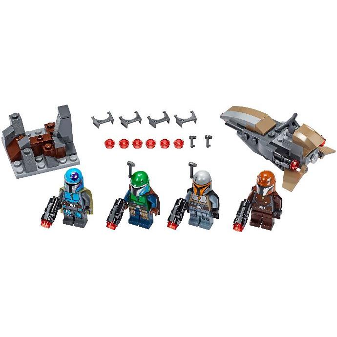 Mandalorian Battle Pack | Star Wars | 75267