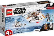 Snowspeeder | Star Wars | 75268
