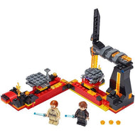 Duel on Mustafar  | Star Wars | 75269