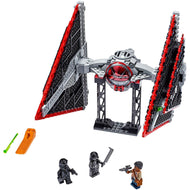 Sith TIE Fighter | Star Wars | 75272