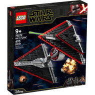 Sith TIE Fighter | Star Wars | 75272
