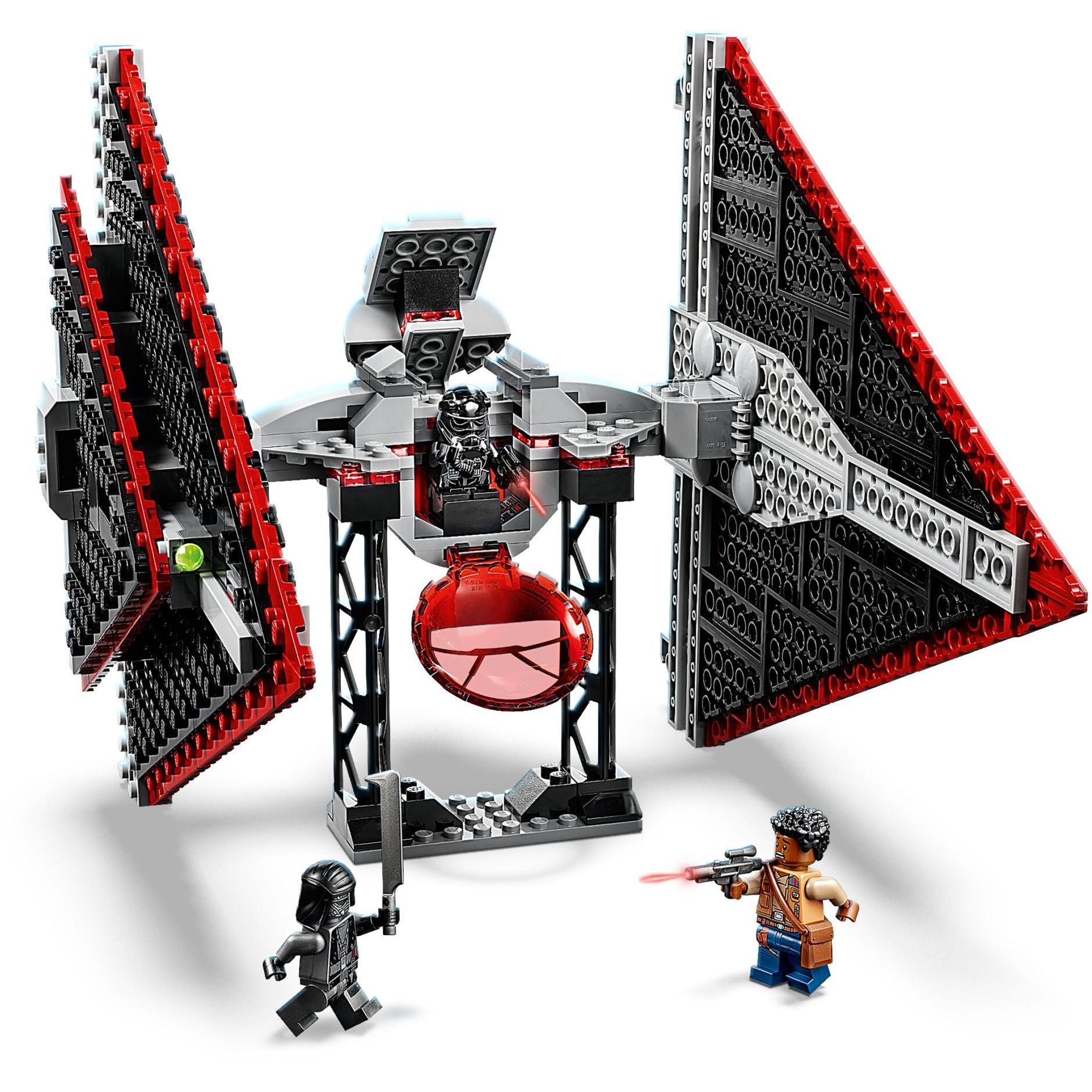 Sith TIE Fighter | Star Wars | 75272