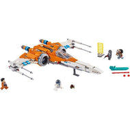 Poe Dameron's X-wing Fighter | Star Wars | 75273