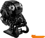 TIE Fighter Pilot Helmet | Star Wars | 75274
