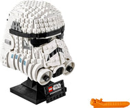 Stormtrooper Helmet | Star Wars | 75276