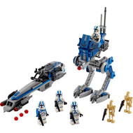 501st Legion Clone Troopers | Star Wars | 75280