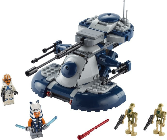 Armored Assault Tank (AAT) | Star Wars | 75283
