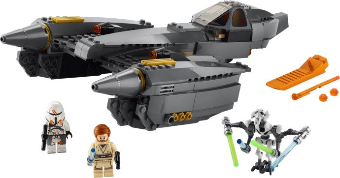 General Grievous's Starfighter | Star Wars | 75286