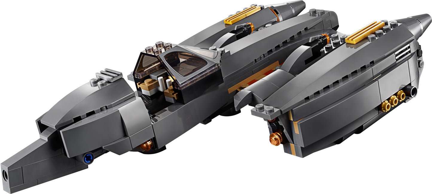 General Grievous's Starfighter | Star Wars | 75286