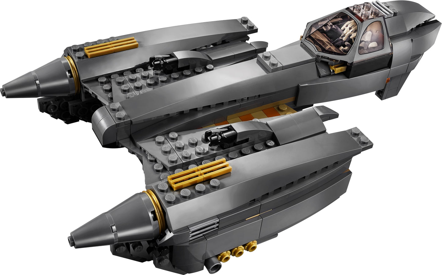 General Grievous's Starfighter | Star Wars | 75286