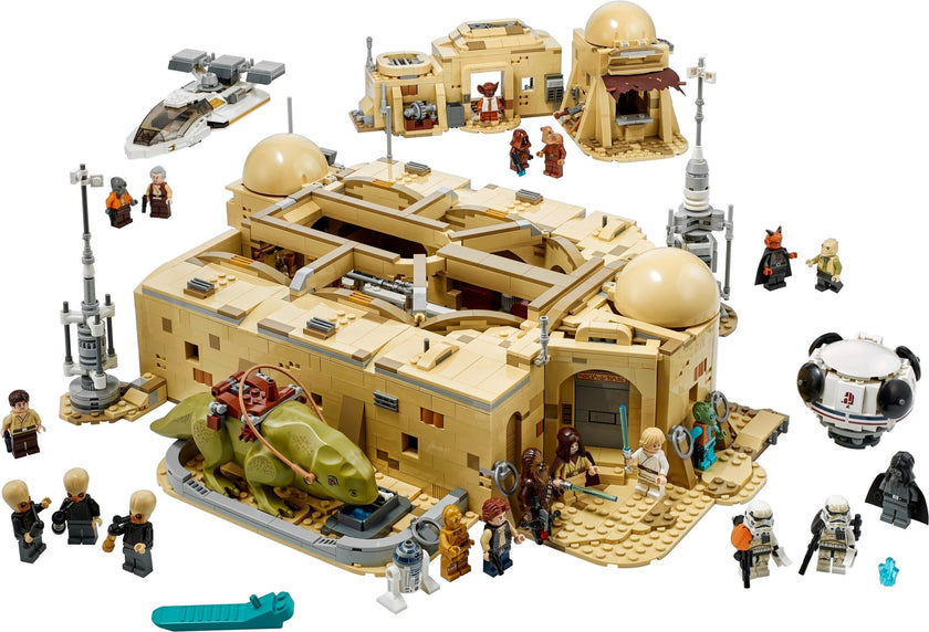 Mos Eisley Cantina | Star Wars | 75290