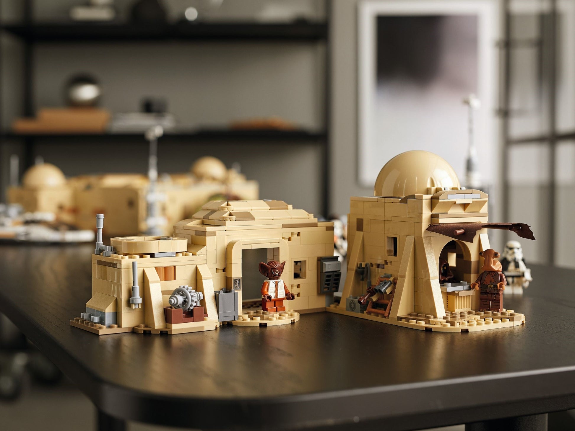Mos Eisley Cantina | Star Wars | 75290