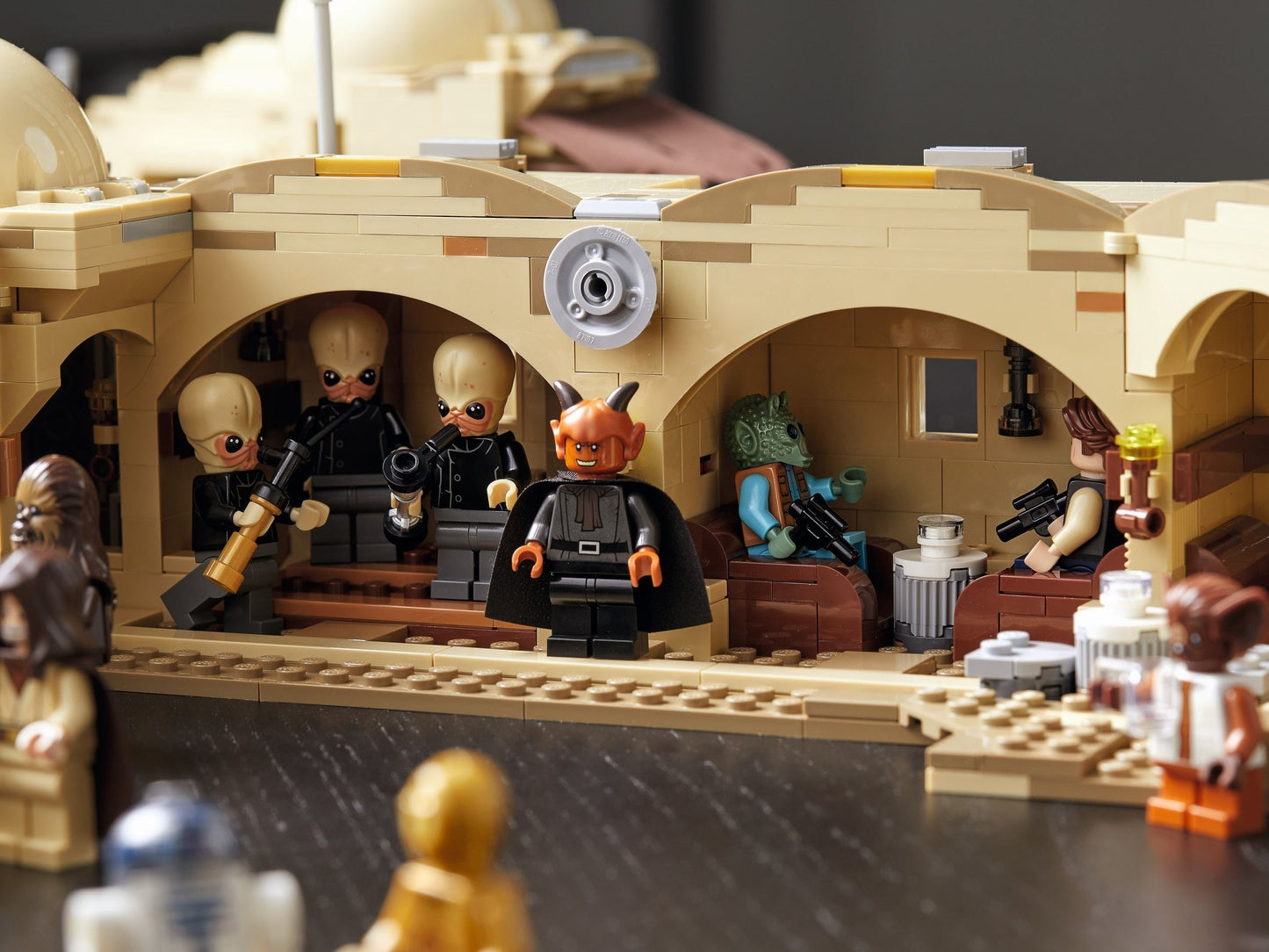 Mos Eisley Cantina | Star Wars | 75290
