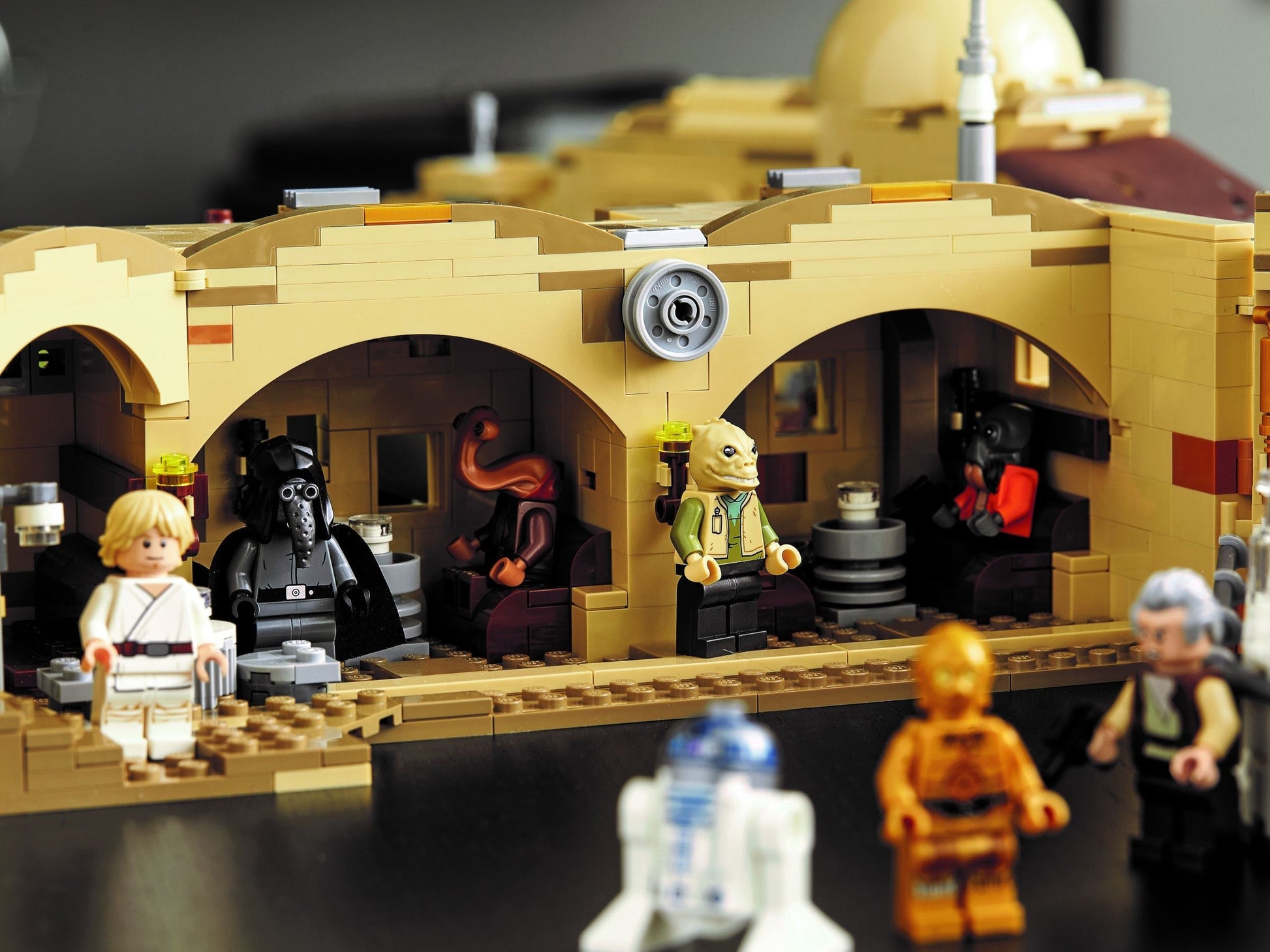 Mos Eisley Cantina | Star Wars | 75290