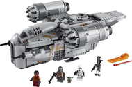 The Razor Crest | Star Wars | 75292